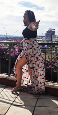 Foto de Thyállita Florentino