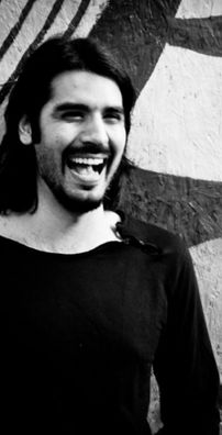 Foto de Caê Rolfsen