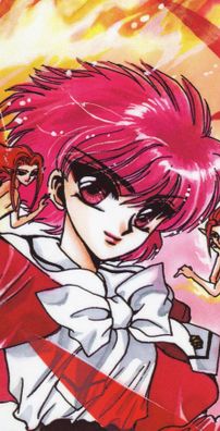 Foto de Magic Knight Rayearth