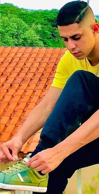 Foto de MC Diogo da VN