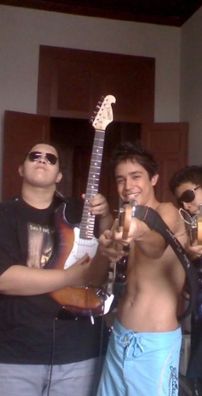 Foto de Pingüins Suicidas