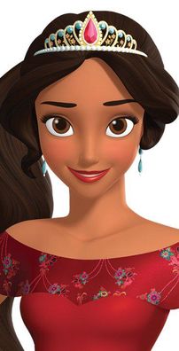 Foto de Elena de Avalor