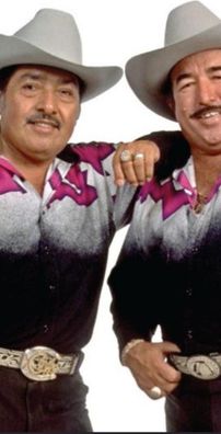 Foto de Carlos y José