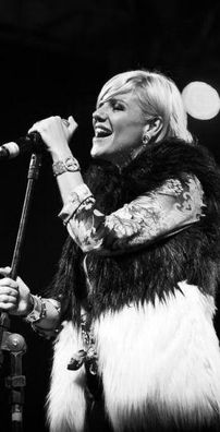 Foto de Claus e Vanessa