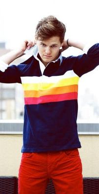 Foto de David Hudson