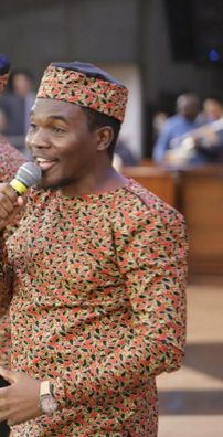 Foto de Vocal Makamba