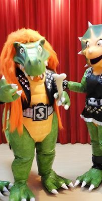 Foto de Heavysaurios