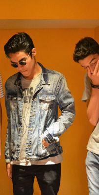 Foto de Garotos da Capital