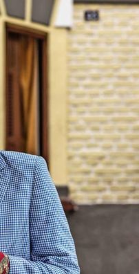 Foto de Rincon Sapiência