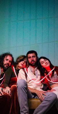 Foto de Little B. and the Mojo Brothers