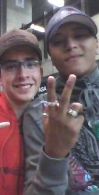 Foto de Familia Roots