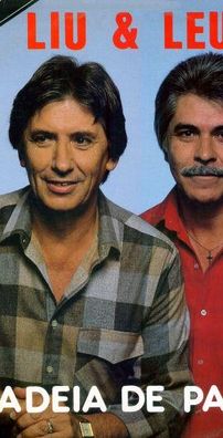 Foto de Liu e Léu
