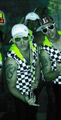 Foto de Banda Taxi Swing