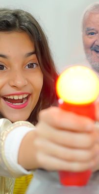 Foto de Yasmin Verissimo