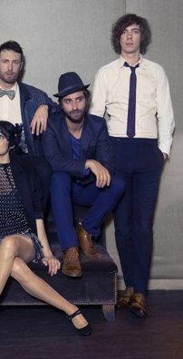 Foto de Caravan Palace