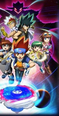 Foto de Beyblade