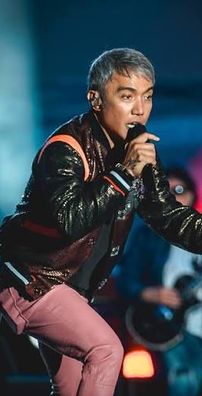 Foto de Arnel Pineda
