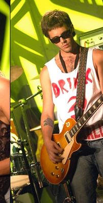 Foto de Luen e seus Neurônios