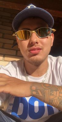 Foto de MC Vitinho da Capital