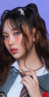 Foto de HYEIN (NewJeans)