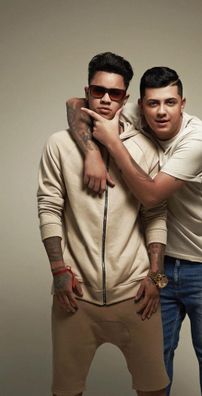 Foto de MCs Jhowzinho e Kadinho