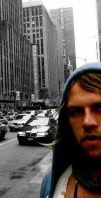 Foto de Joel Houston