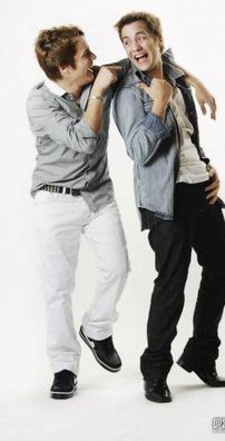 Foto de Joel Y Brian