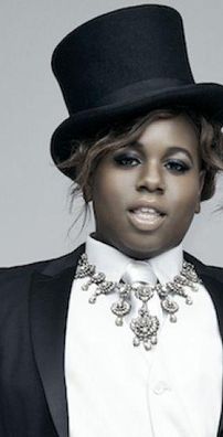 Foto de Alex Newell
