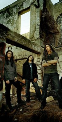 Foto de Shadows Fall