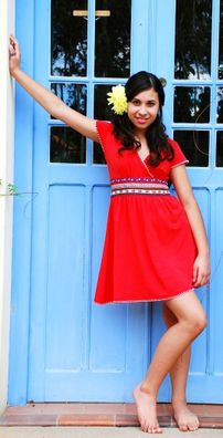 Foto de Caroline Dias