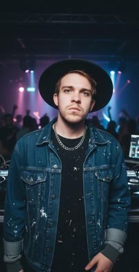 Foto de DJ Rhal Rosa