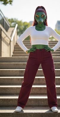 Foto de Jacaroa Crocodila