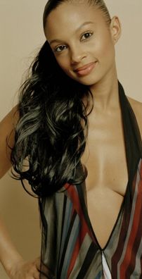 Foto de Alesha Dixon