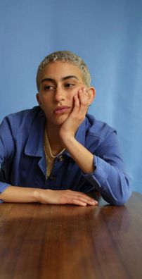 Foto de Muna Ileiwat