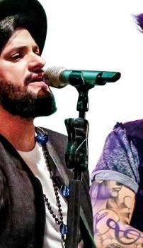 Foto de Diego e Victor Hugo