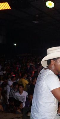 Foto de Fellype e Allan