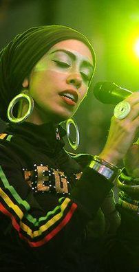 Foto de Nattali Rize