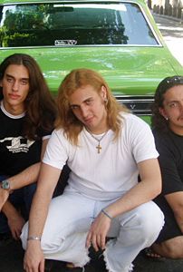 Foto de Heróis da Noite