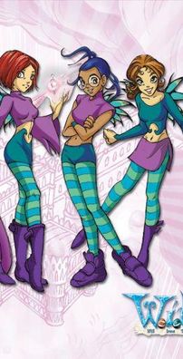 Foto de W.I.T.C.H. (série animada)
