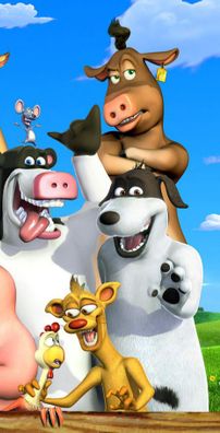 Foto de O Segredo Dos Animais / Barnyard