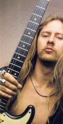 Foto de Jerry Cantrell