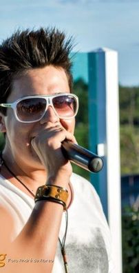 Foto de Carlos e Allan