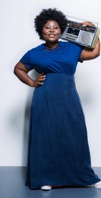 Foto de Deolinda Kinzimba