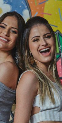 Foto de Júlia & Rafaela