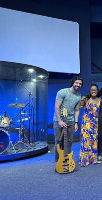 Foto de Louvores Ao Verbo