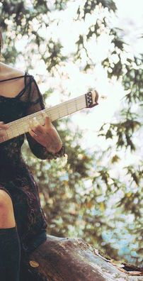 Foto de Yvette Young