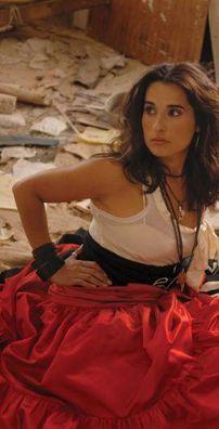 Foto de Cristina Branco