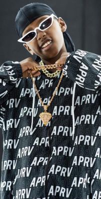 Foto de MC Caverinha