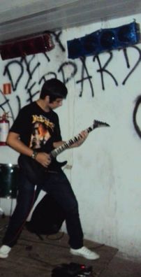 Foto de Black Chirrion