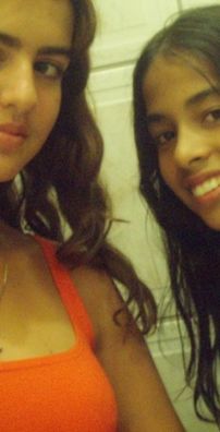 Foto de Eduarda Fadini e Roberto Bahal